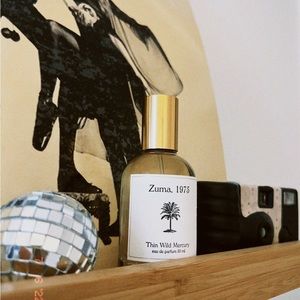 Thin Wild Mercury Fragrance - Zuma 1975